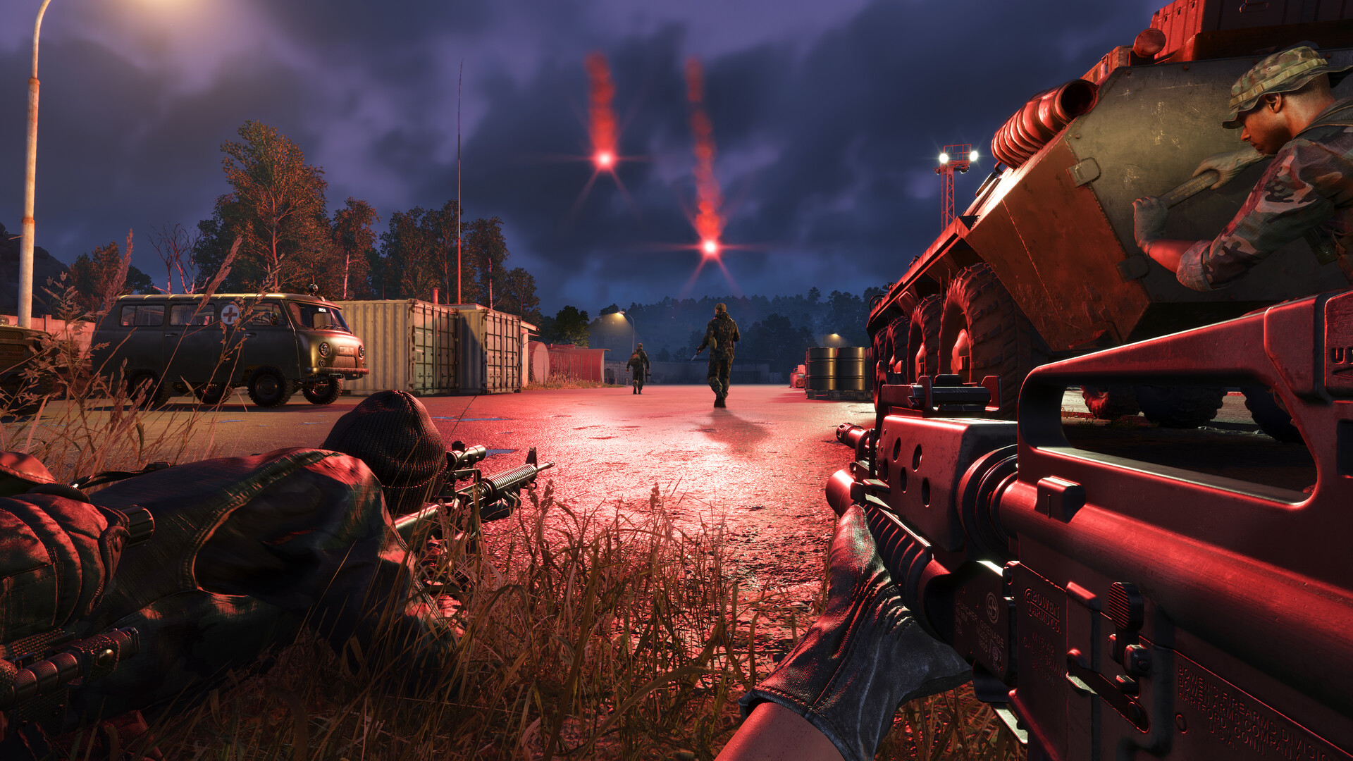 Arma Reforger Deluxe Edition