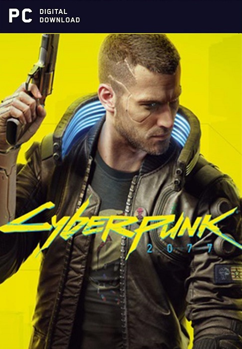 Cover Cyberpunk 2077 GOG