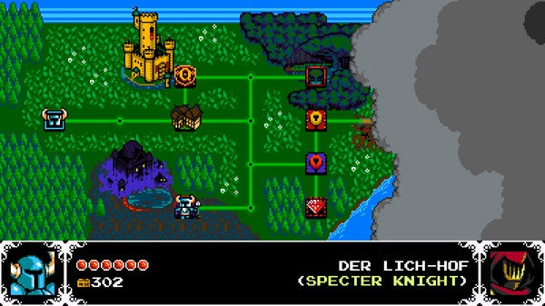 Screenshot Shovel Knight: Treasure Trove 