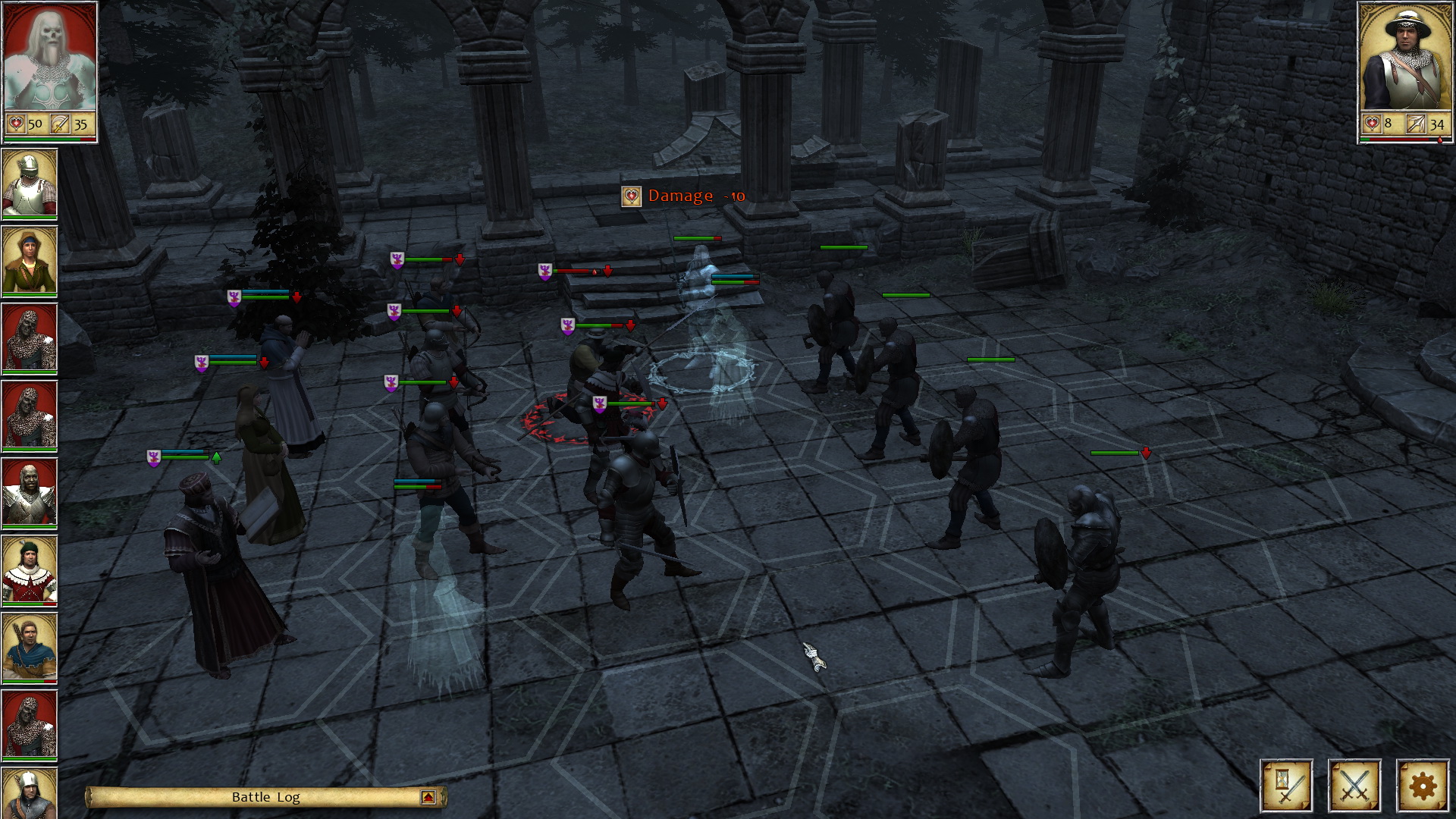 Legends of Eisenwald Knight's Edition