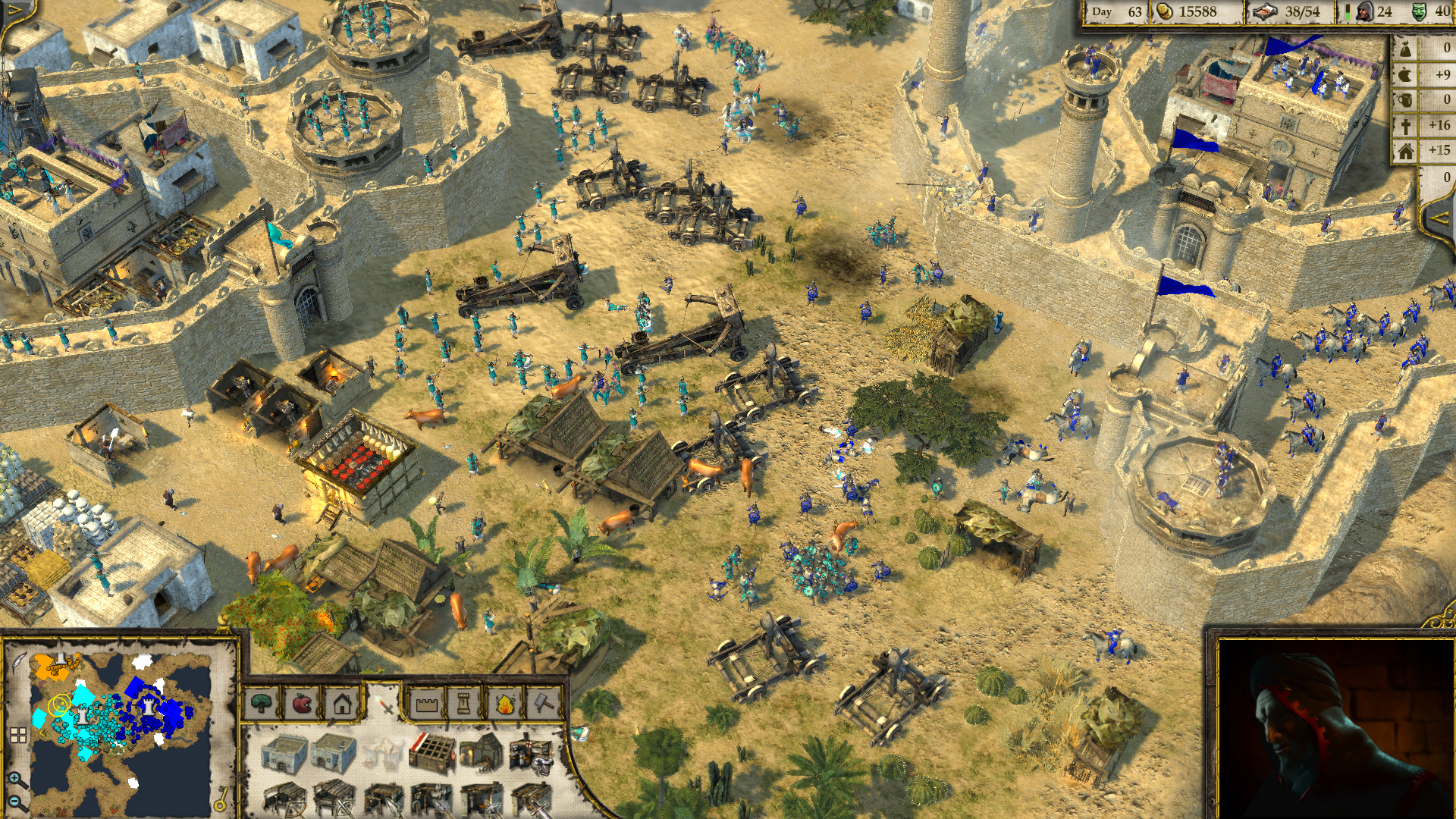 Stronghold Crusader 2 Ultimate Edition