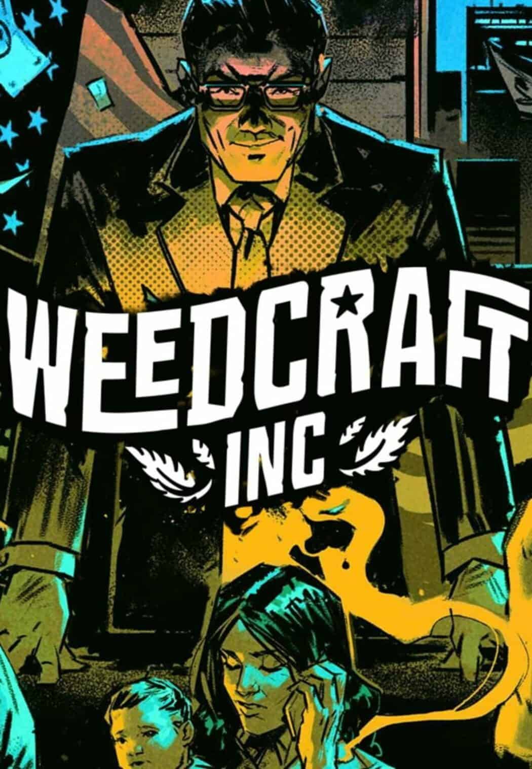 Cover Weedcraft Inc