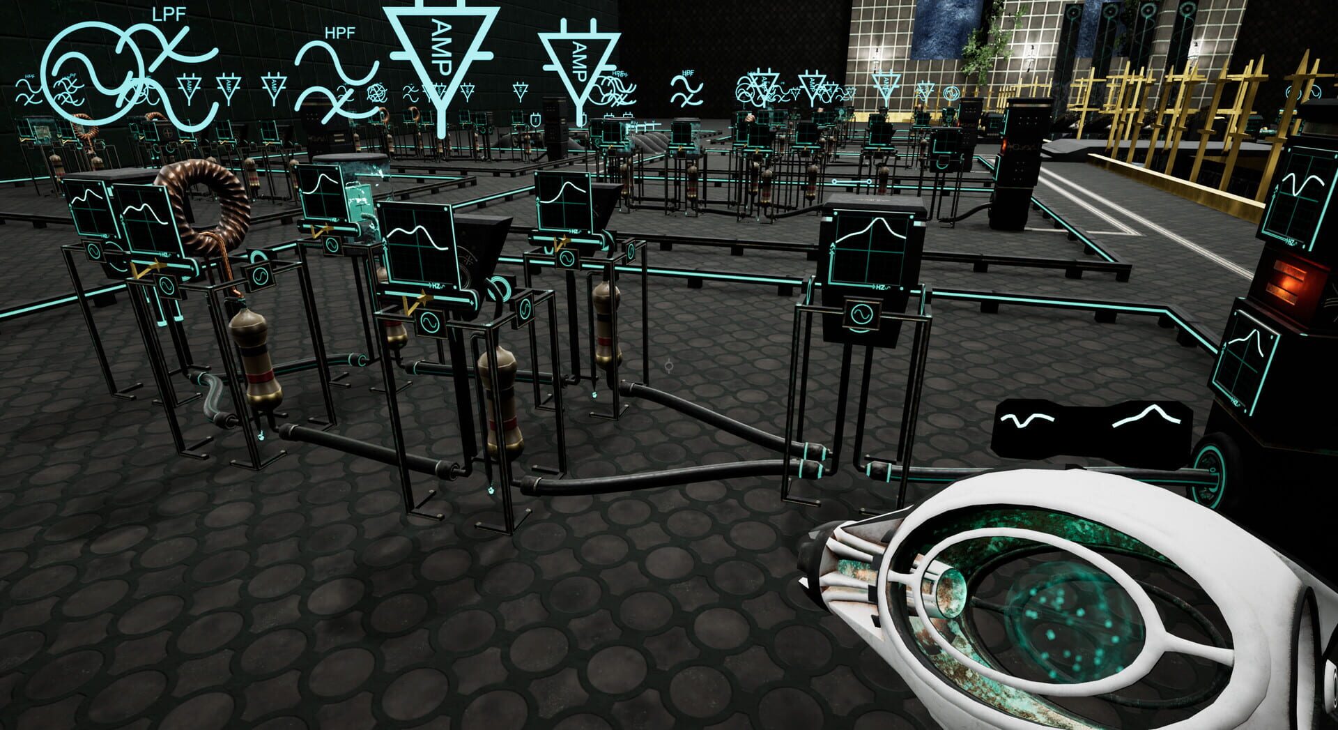 The Long Gate