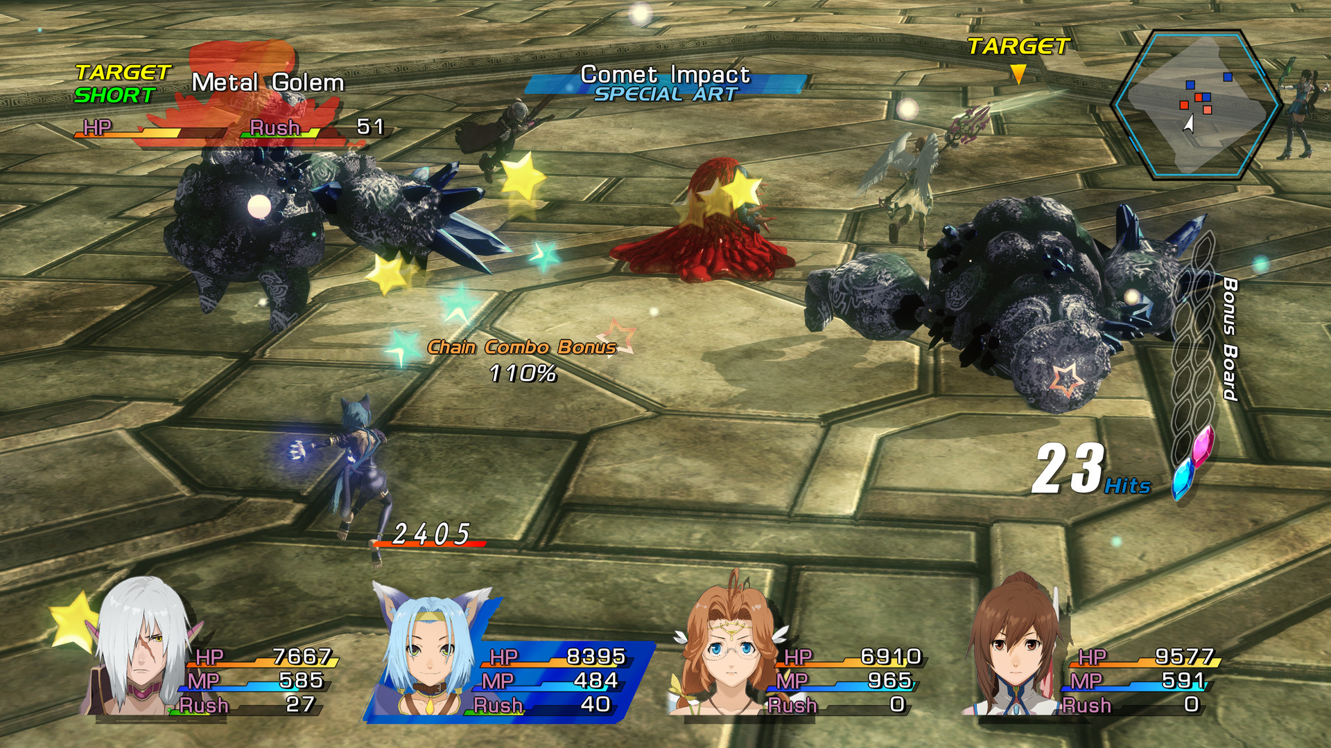 Star Ocean The Last Hope 4K & Full HD Remaster
