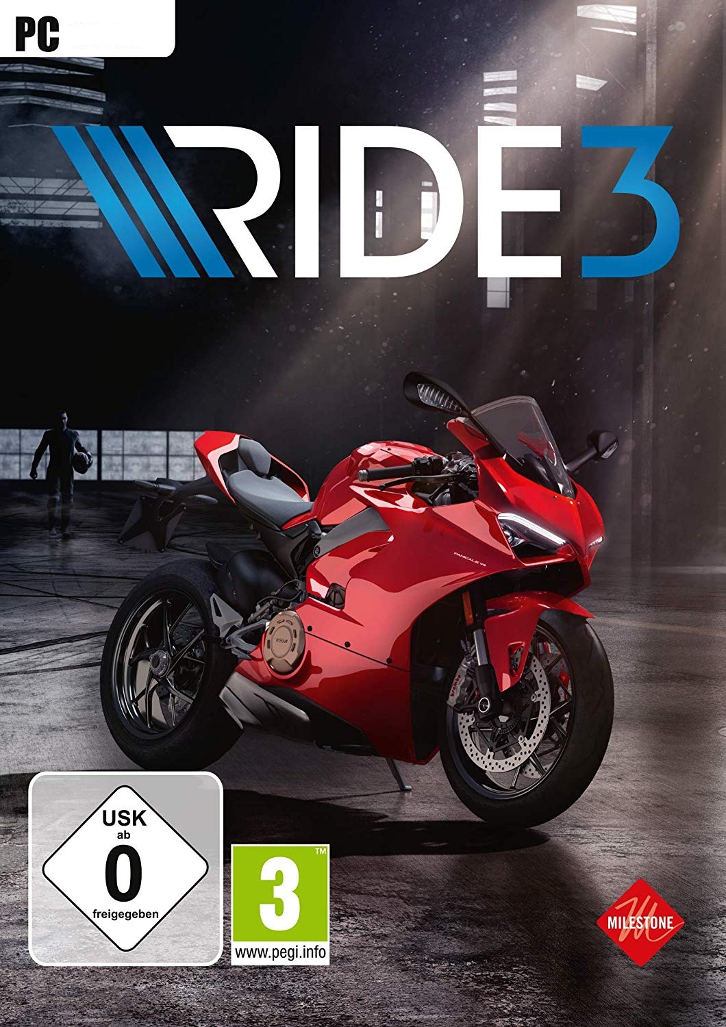 Cover Ride 3