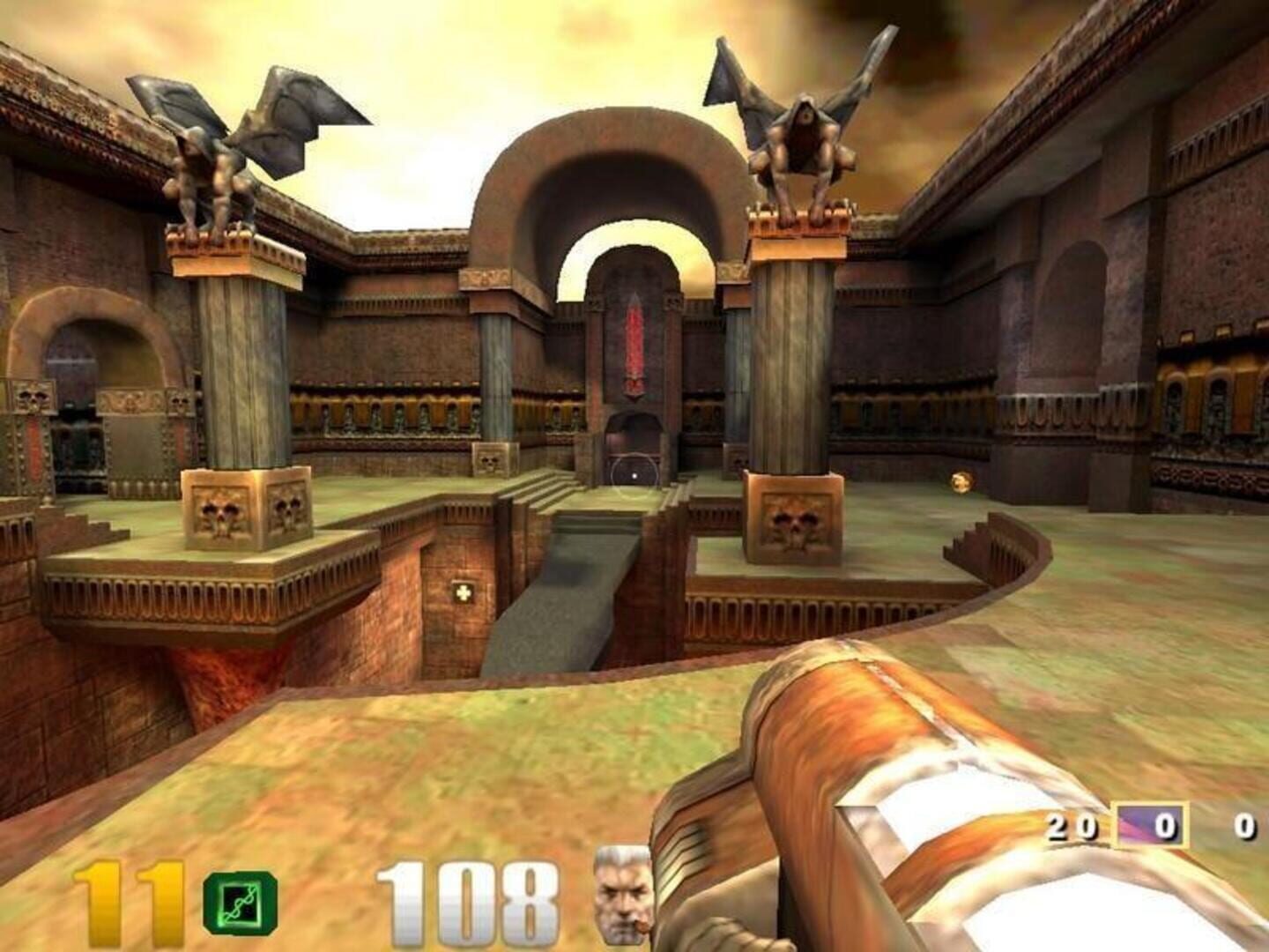Quake III: Gold