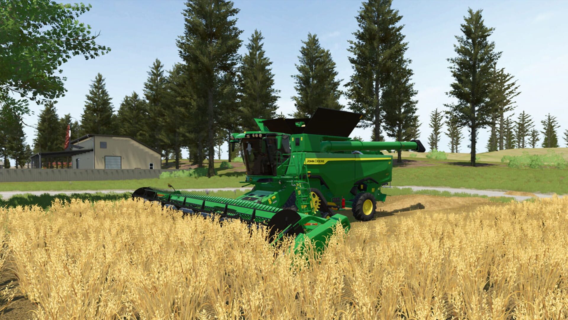 Landwirtschafts-Simulator 26