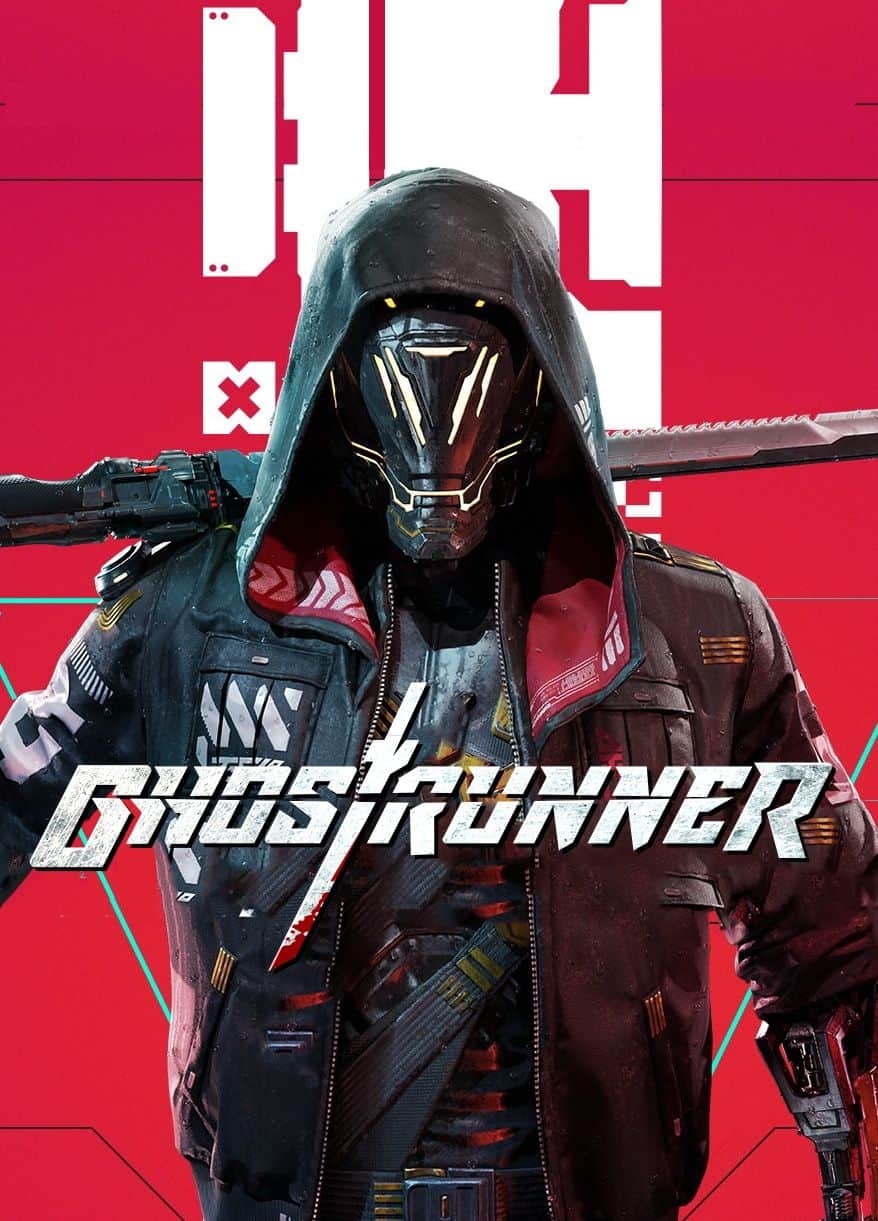 Cover Ghostrunner