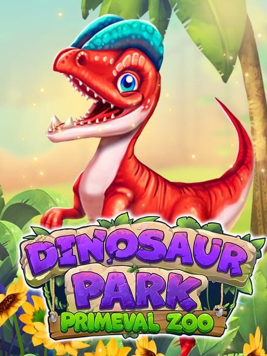 Cover Dinosaur Park: Primeval Zoo Android Version