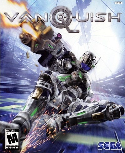 Cover Vanquish