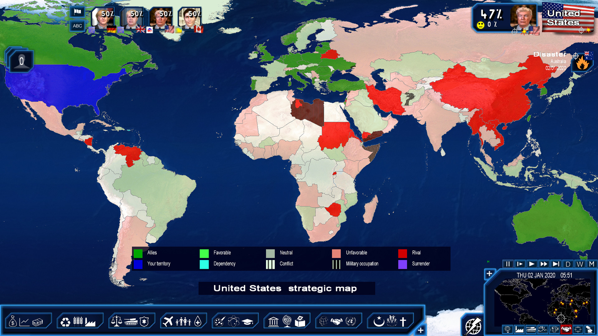 Power &amp; Revolution 2020 Edition