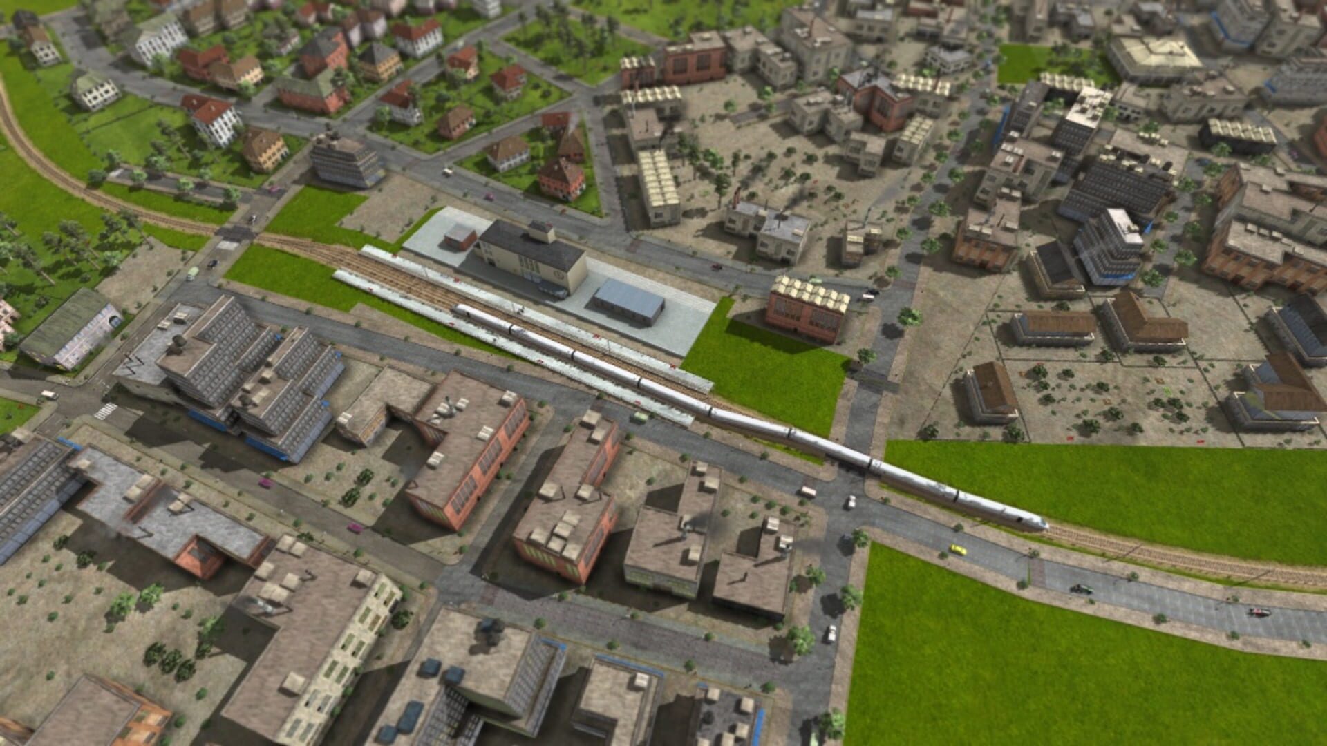 Train Fever