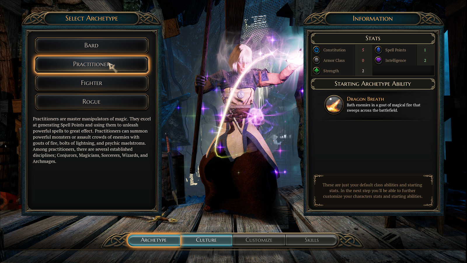 The Bard's Tale IV - Barrows Deep