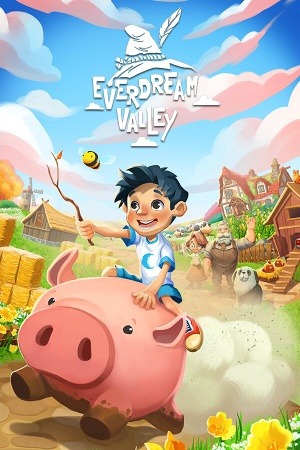 Cover Everdream Valley