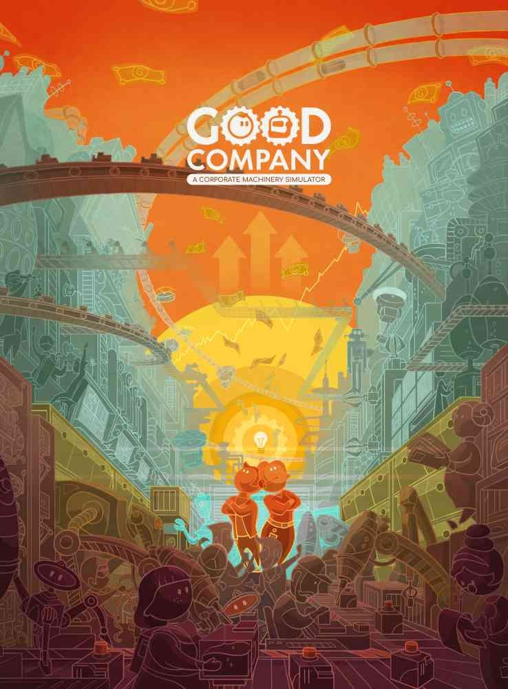 Cover Good Company