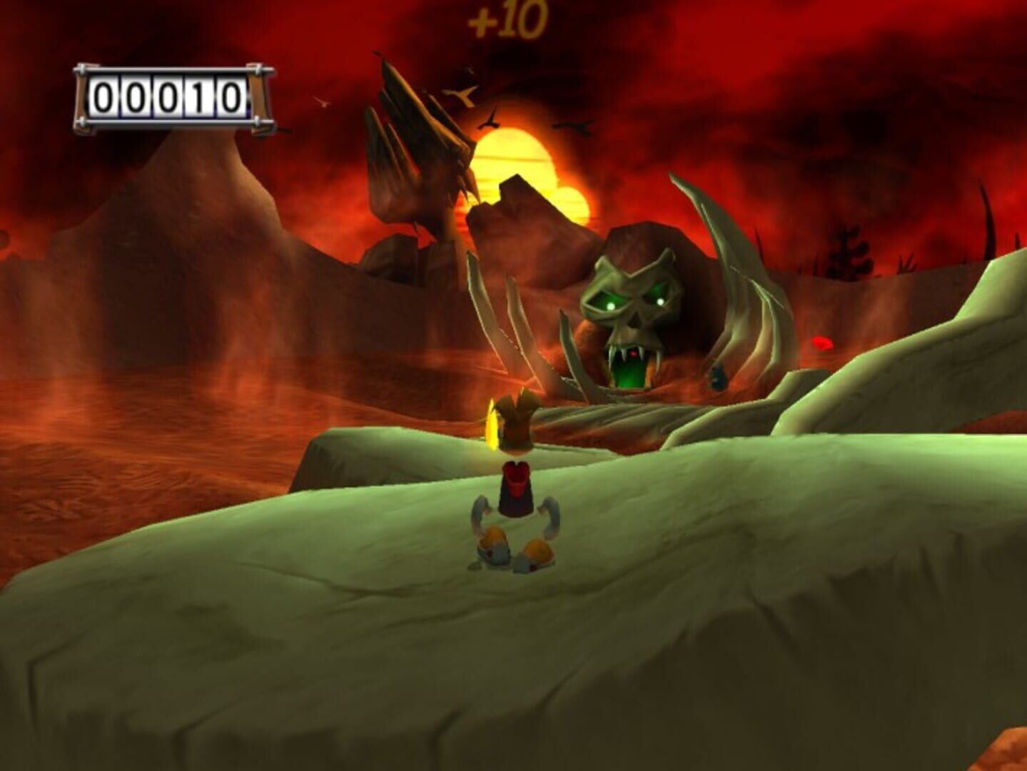 Rayman 3: Hoodlum Havoc