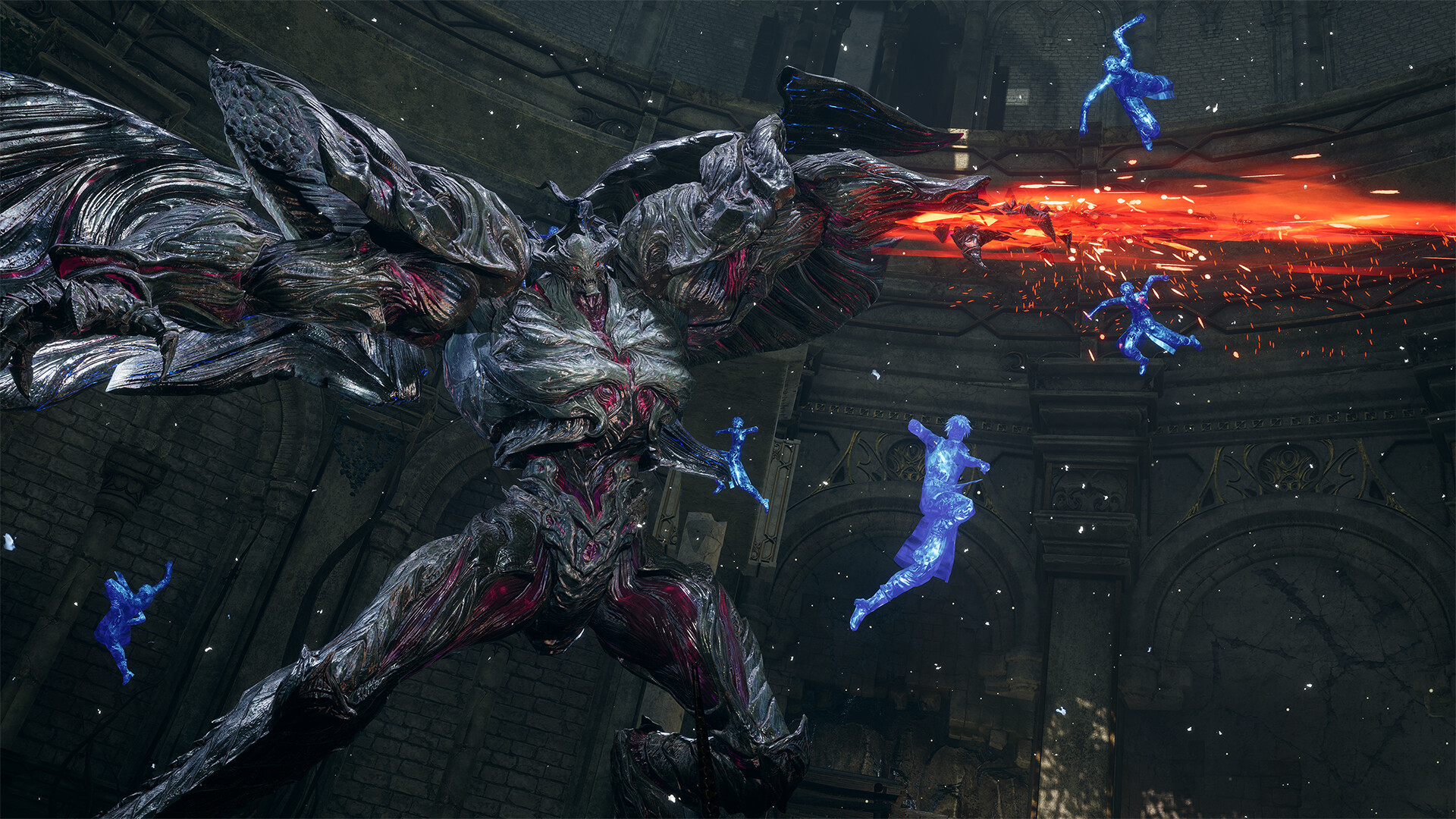 Lost Soul Aside EU