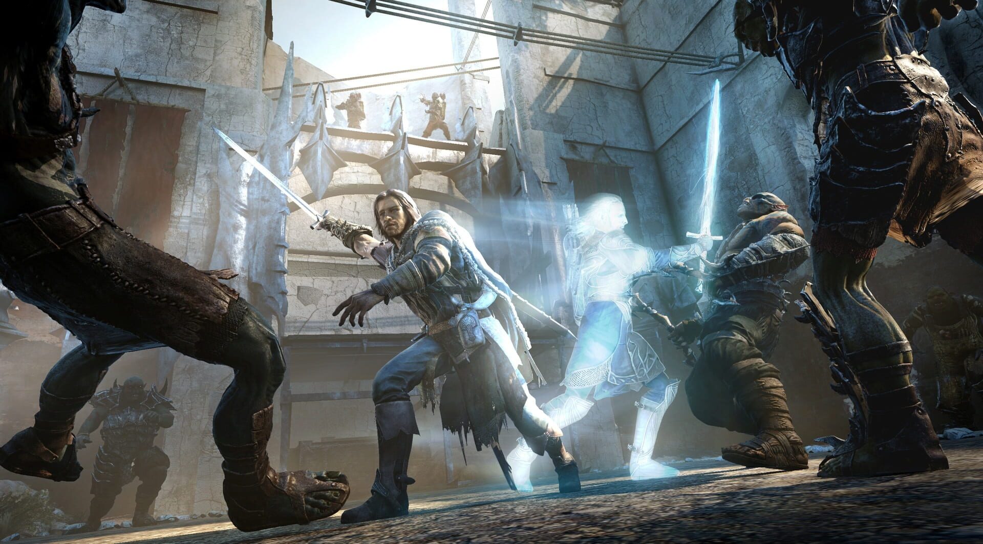 Middle-earth Shadow of Mordor GOTY