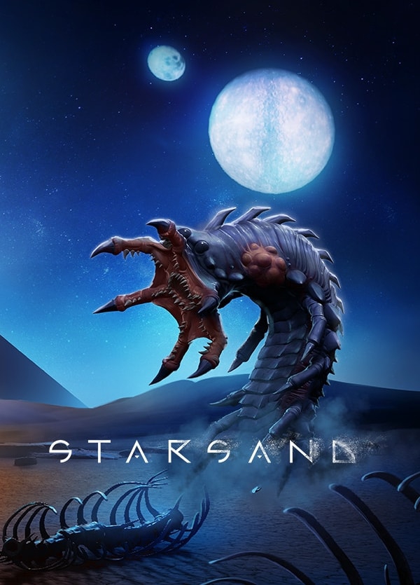 Cover Starsand