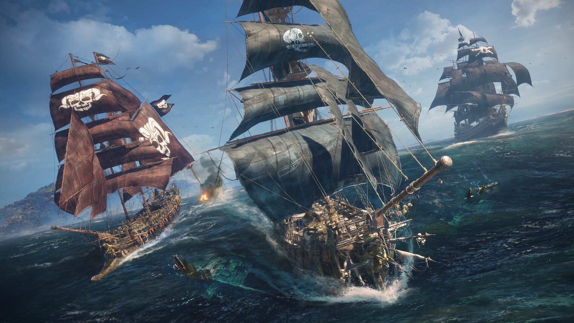 Skull and Bones