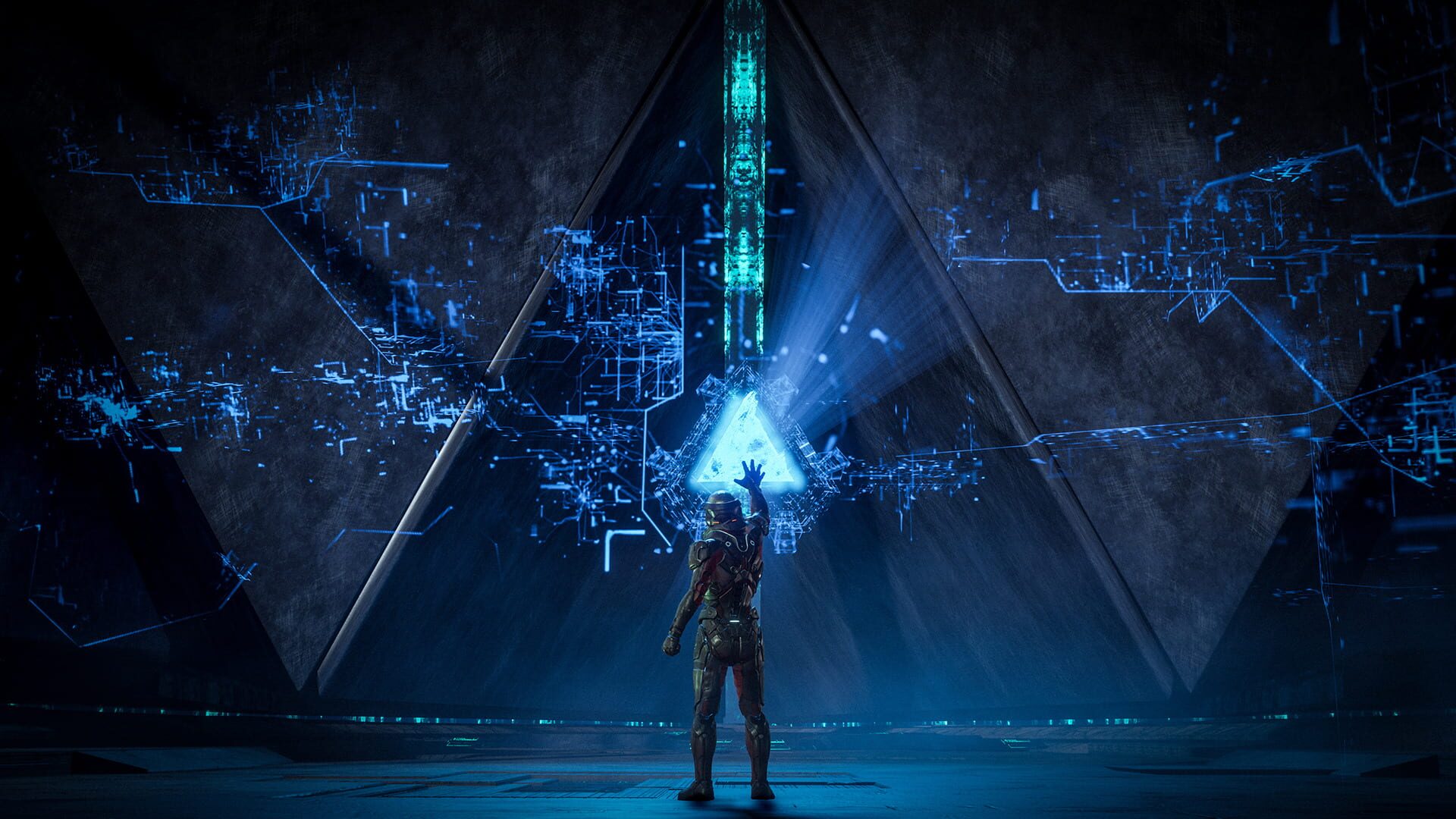 Mass Effect: Andromeda Standard Recruit Edition