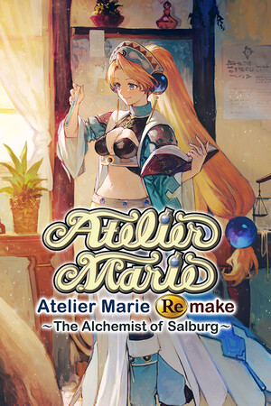 Atelier Marie Remake: The Alchemist of Salburg Digital Deluxe Edition