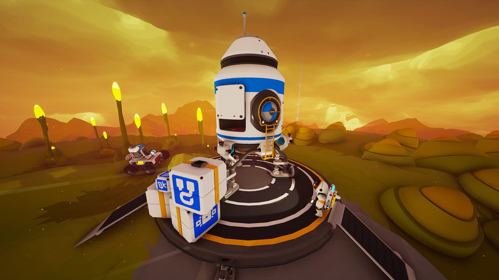 ASTRONEER Evolution Edition