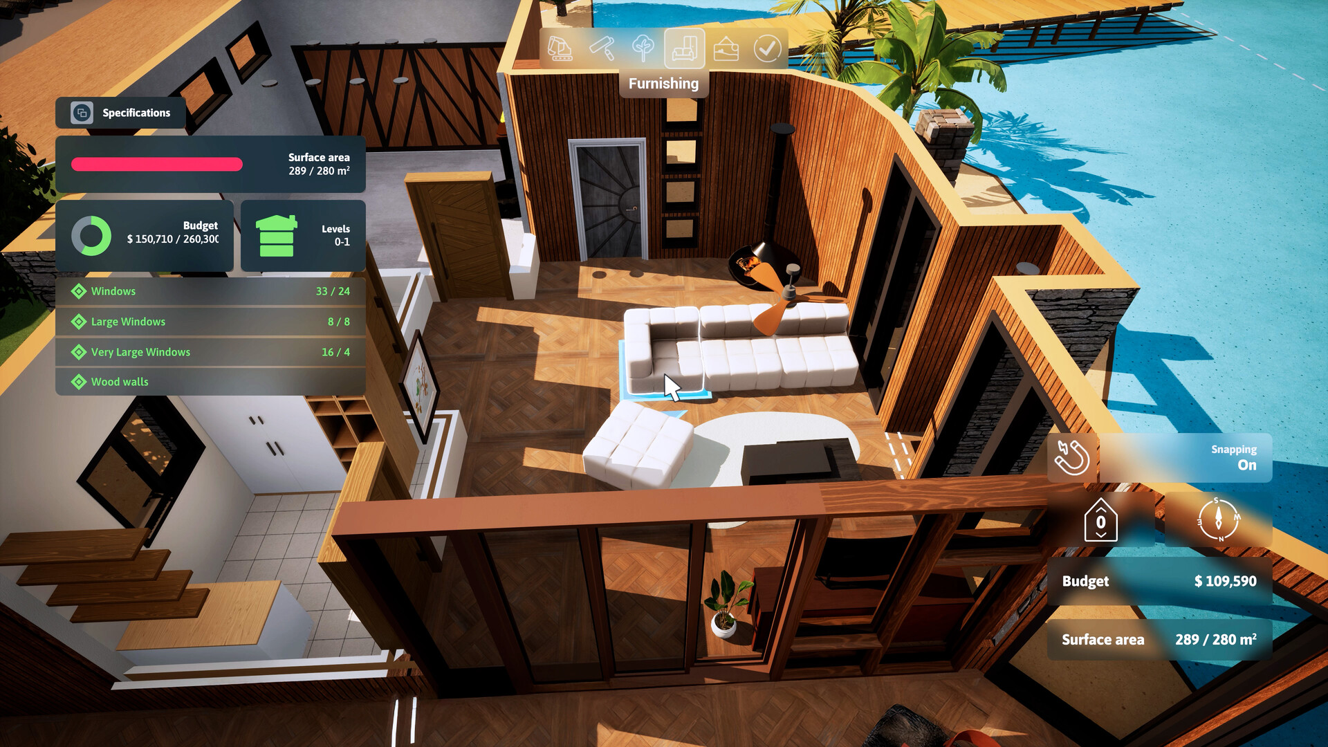 Architect Life: A House Design Simulator - Supporter Edition