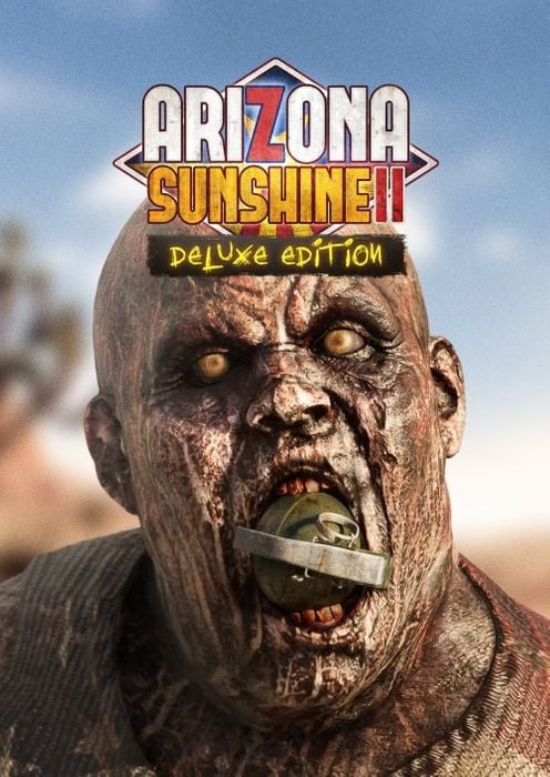 Cover Arizona Sunshine 2 Deluxe Edition
