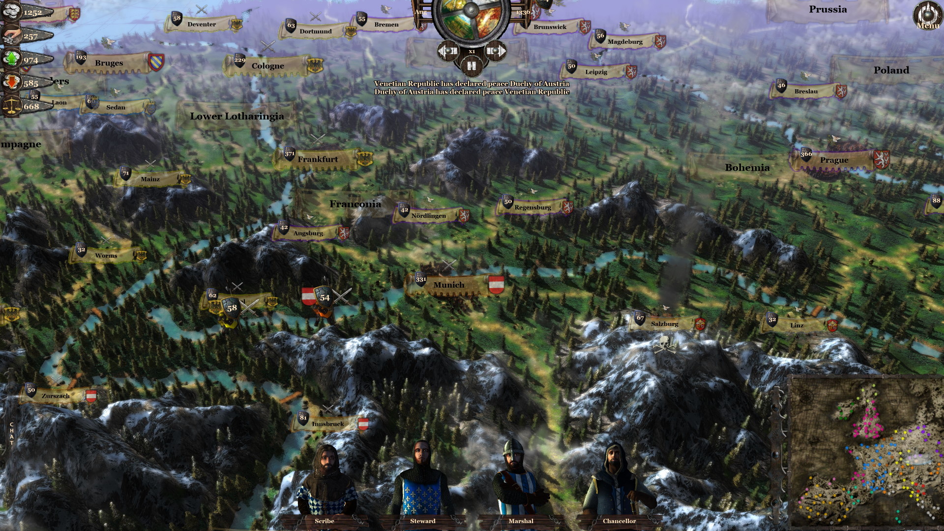 Medieval Kingdom Wars