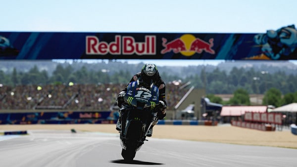 Screenshot MotoGP 21