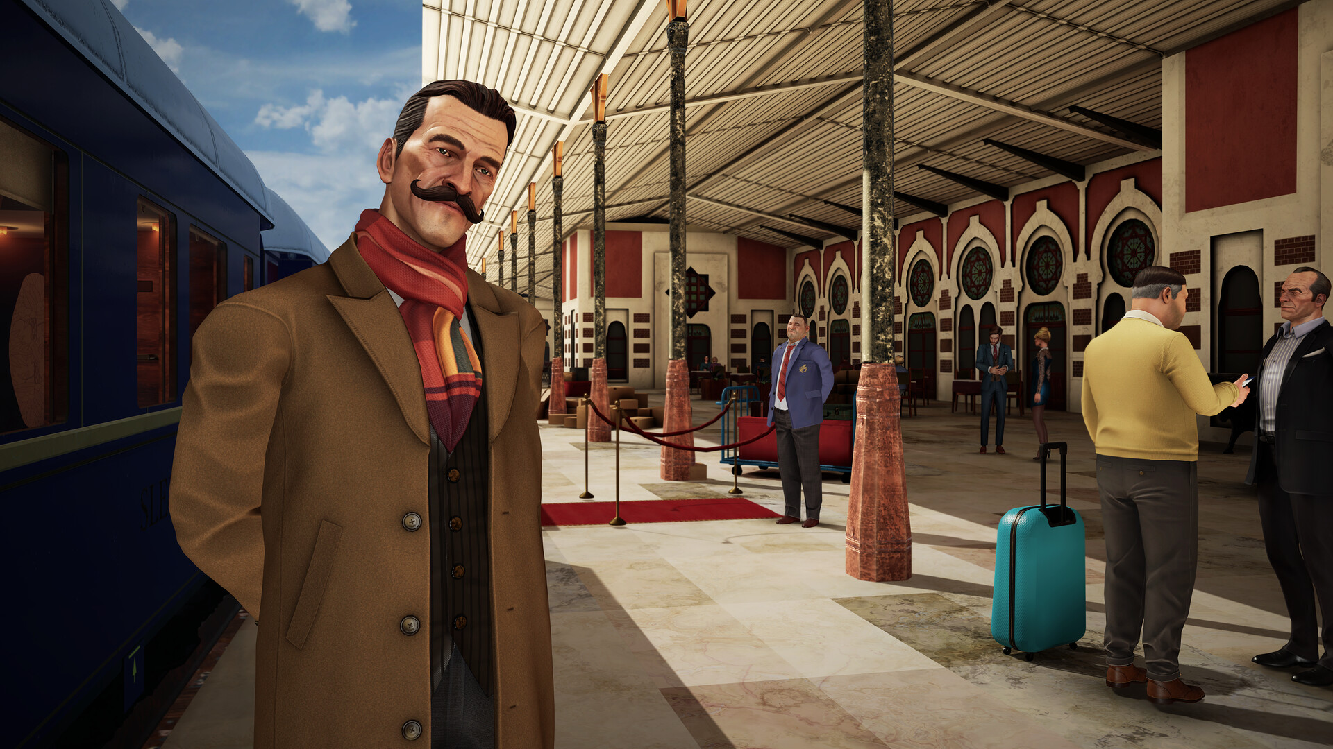 Agatha Christie - Mord im Orient-Express - Deluxe Edition