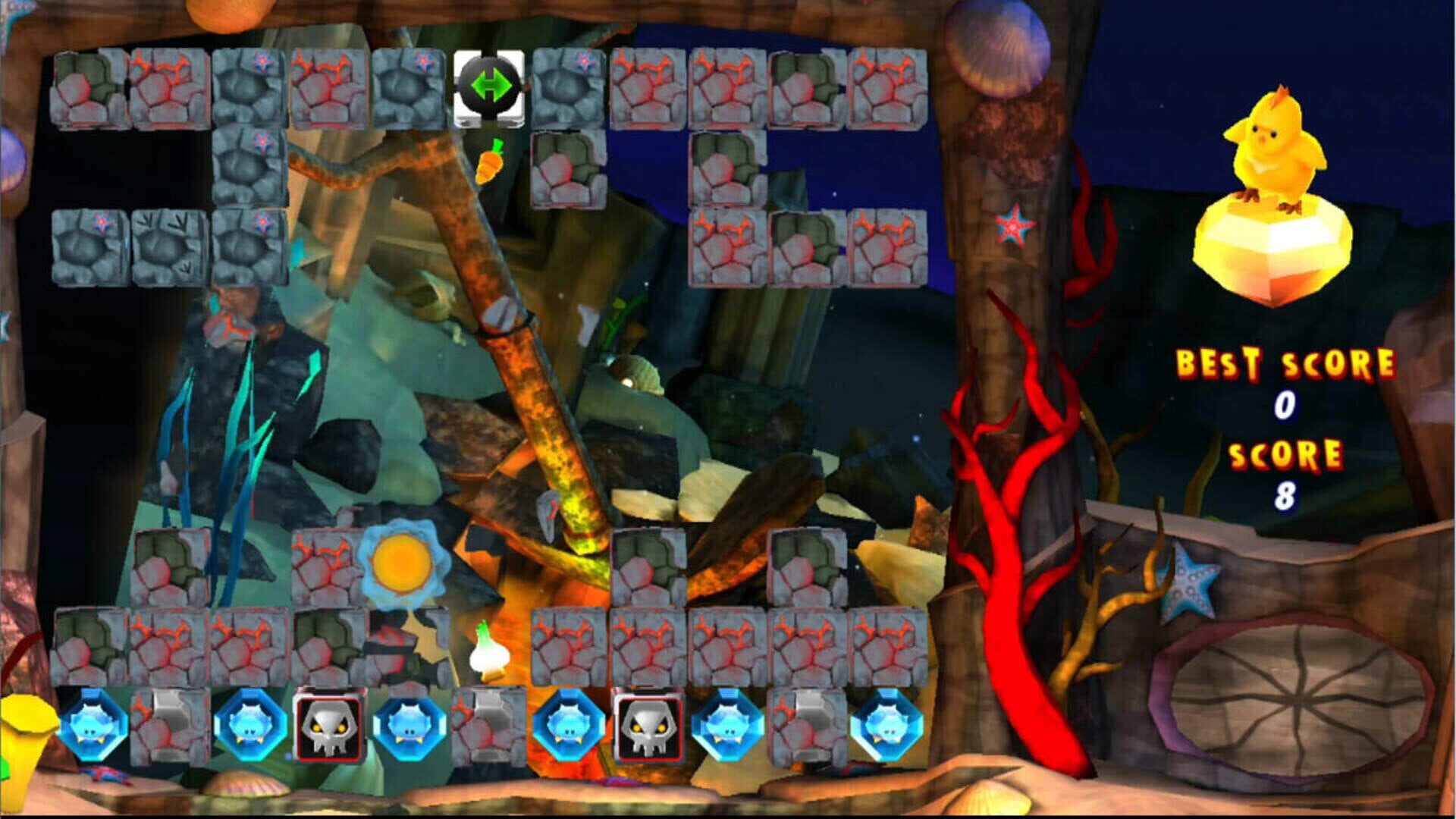 Gem Smashers