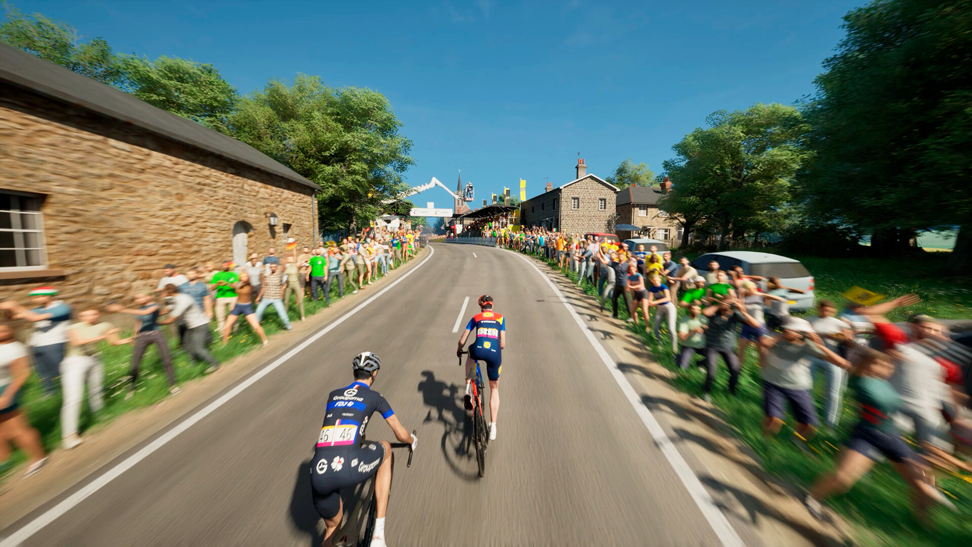 Tour De France 2025