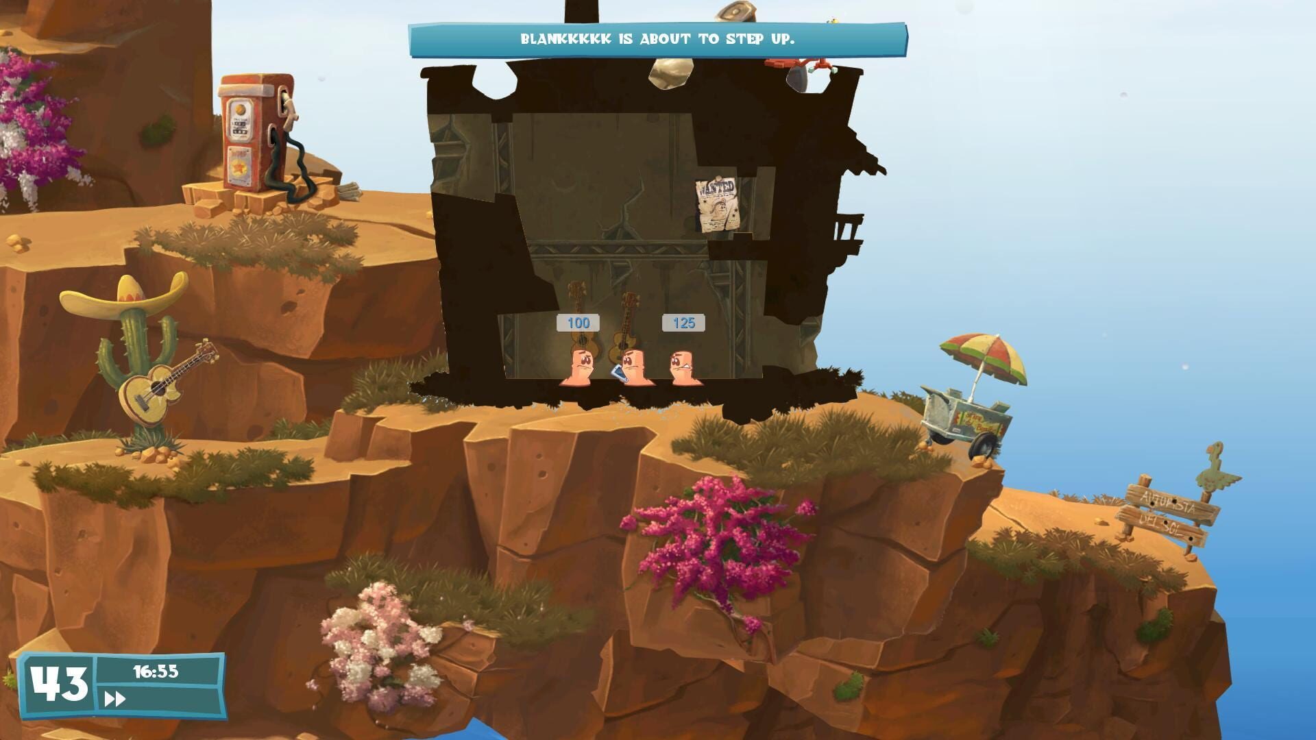 Worms W.M.D