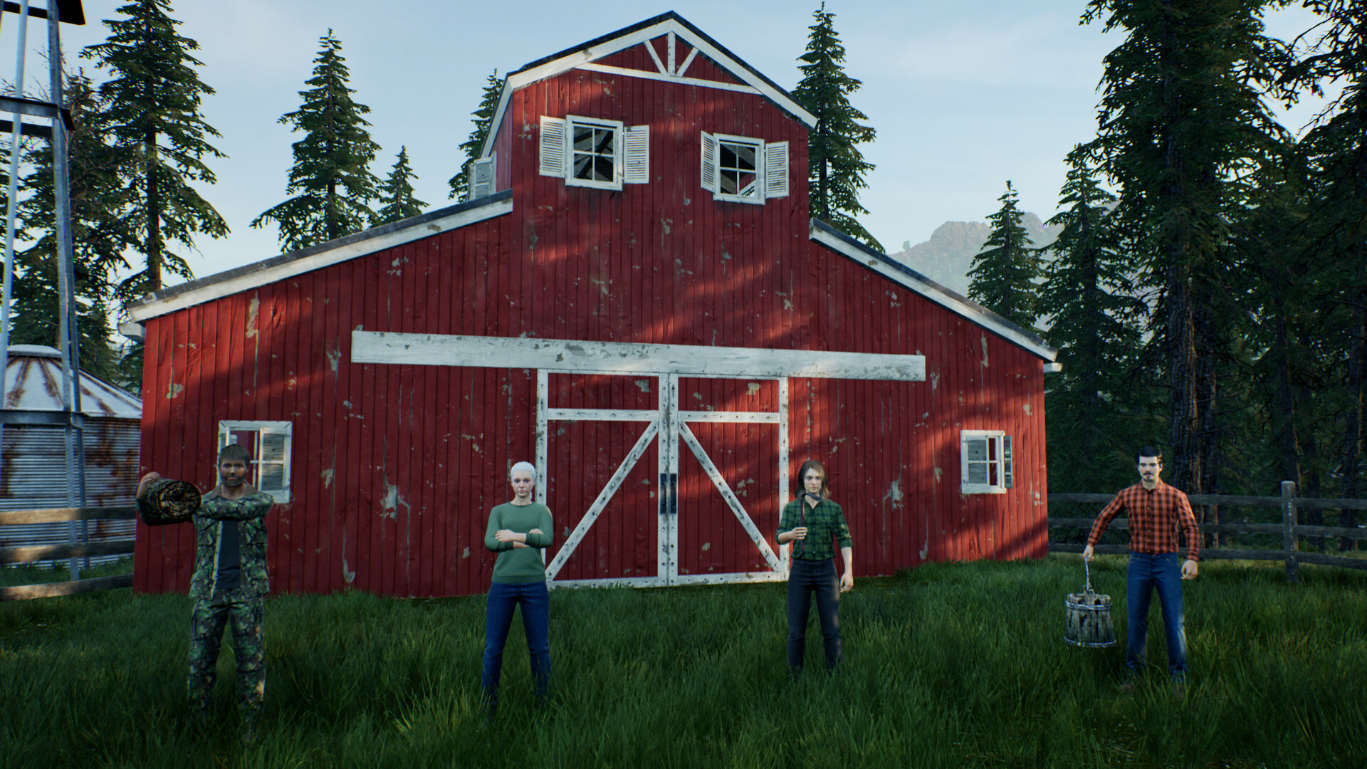 Ranch Simulator Gold Edition