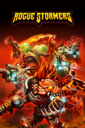 Rogue Stormers Deluxe
