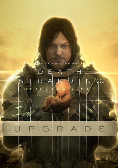 Cover Death Stranding Director's Cut Upgrade