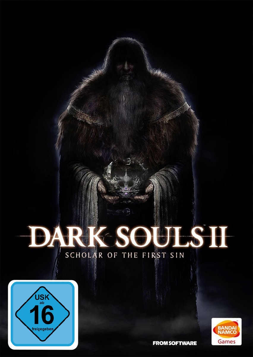 Cover Dark Souls II - Scholar of the First Sin