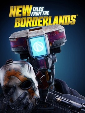 Cover New Tales from the Borderlands