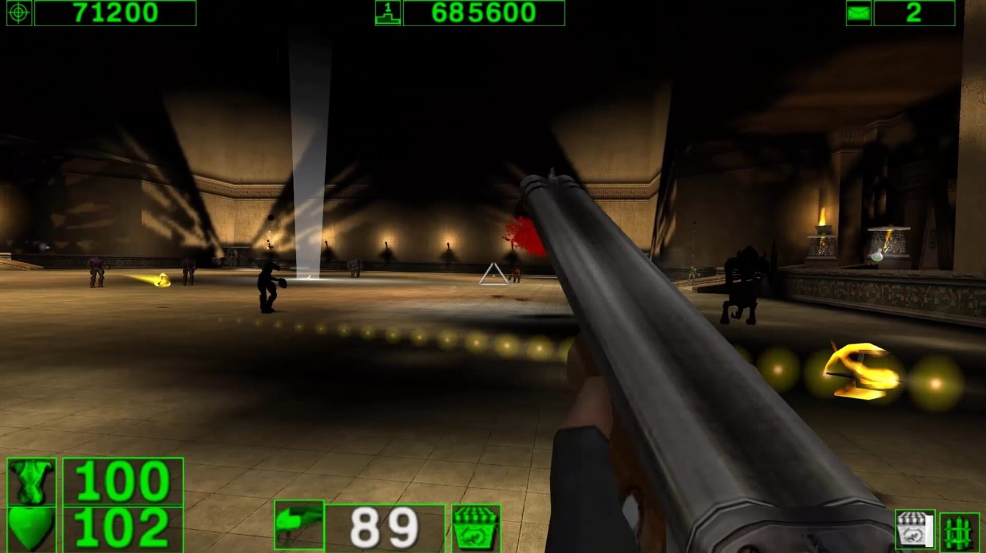 Serious Sam Classic: First Encounter