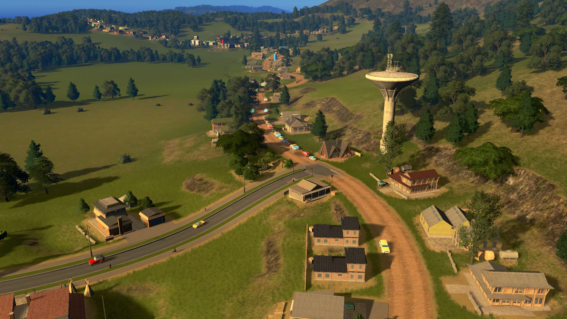 Cities: Skylines - Content Creator Pack: Countryside