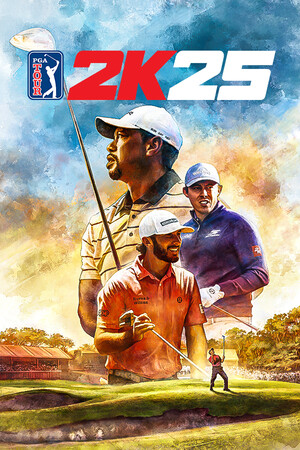 PGA TOUR 2K25 Pro Edition