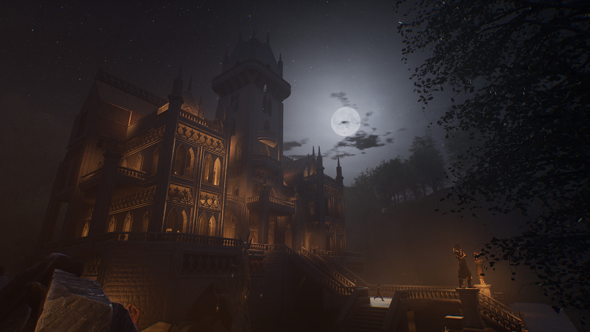 Vampires Bloodlord Rising