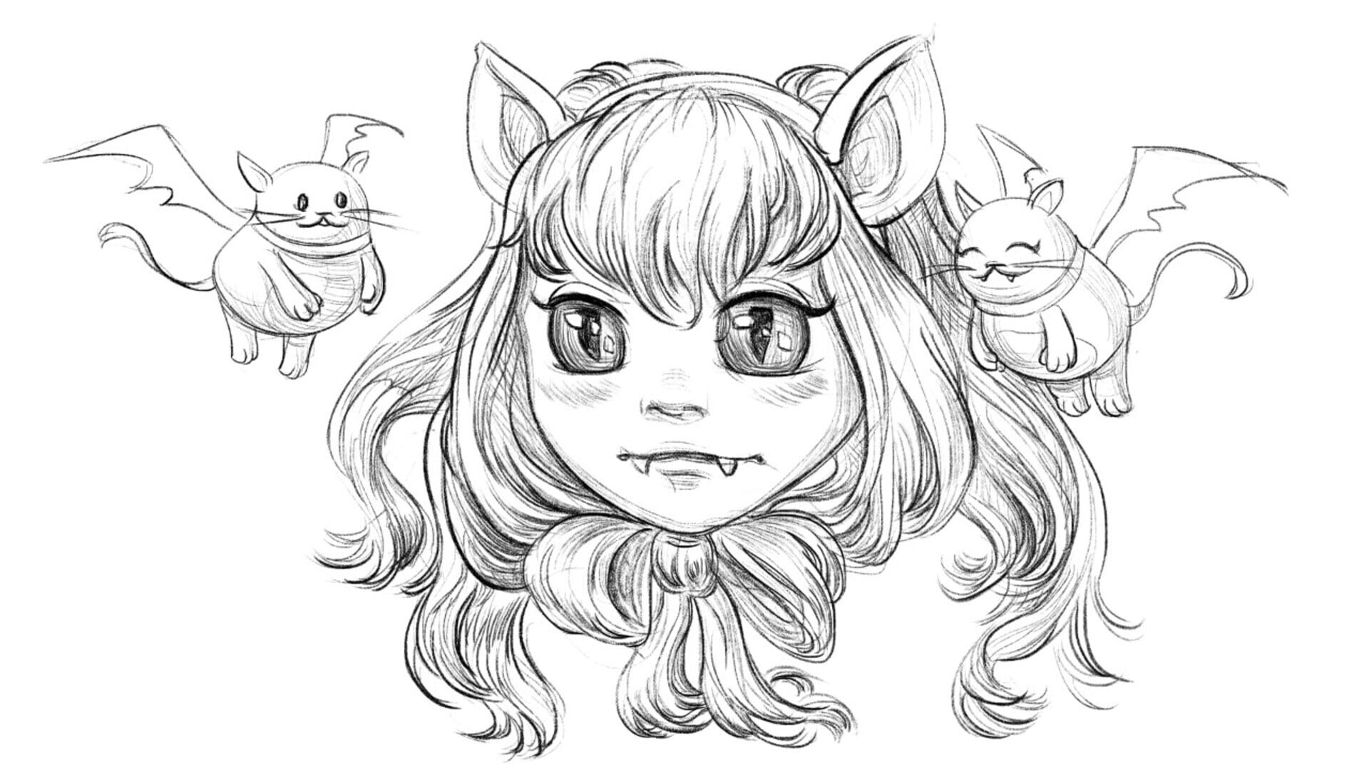 Cute and Creepy