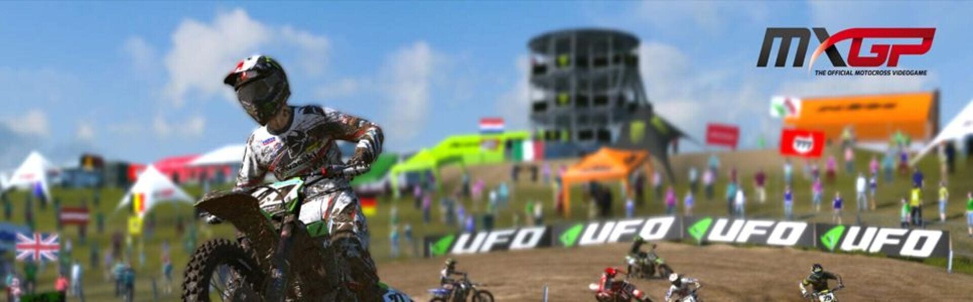MXGP2: The Official Motocross Videogame