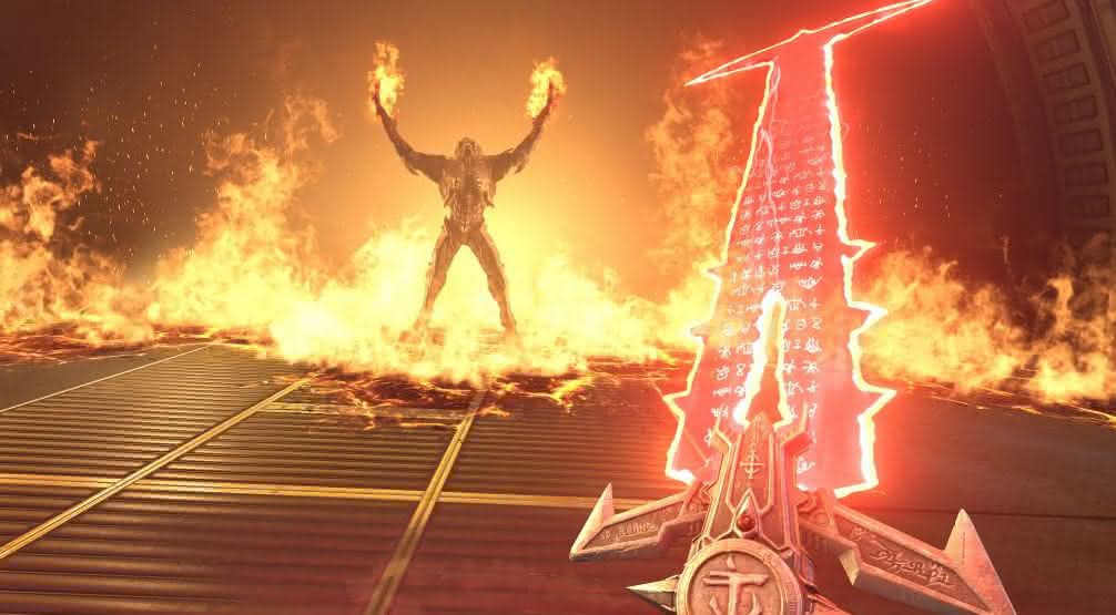Screenshot DOOM Eternal 
