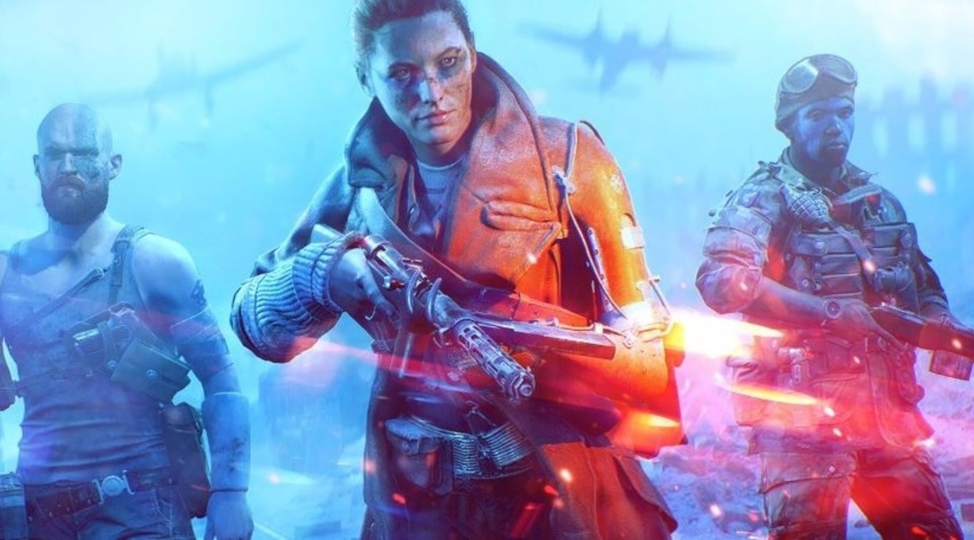 Battlefield 5 Deluxe Edition