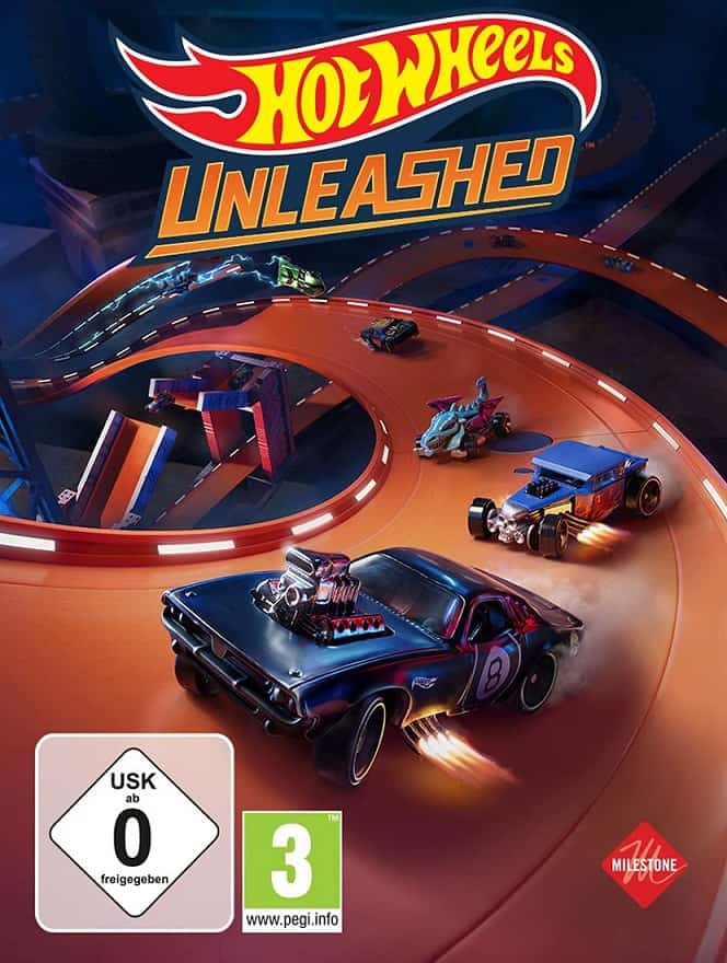 Cover Hot Wheels Unleashed