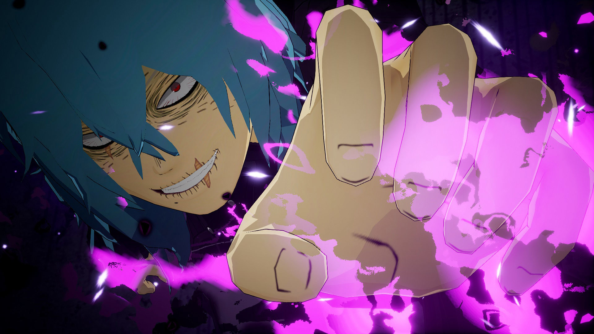 My Hero One's Justice 2: Deluxe Edition